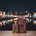 Rose Mystery Intense di Sungai Melaka malam