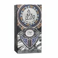 Dar Al Hae Ard Al Zaafaran perfume lelaki tahan lama aroma woody amber sesuai daily wear Malaysia