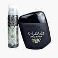 Botol Dar Al Shabaab Ard Al Zaafaran wangian lelaki aroma oud spicy pilihan ramai Malaysia