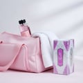 hooria beg gym pink wanita malaysia
