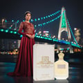 I Am The Queen di jambatan Saloma waktu malam