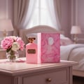 laila minyak wangi wanita bilik tidur lembut pink malaysia