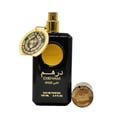 Perfume lelaki Dirham Gold original Malaysia – minyak wangi fresh clean & elegant