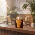Romancea di tingkap kafe – aura feminin sweet Malaysia