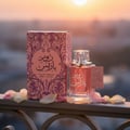 Rose Paris Ard Al Zaafaran 100ml di balkoni romantik – perfume bunga ros wanita Malaysia