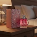 Rose Paris 100ml di meja katil – bau manis lembut Malaysia