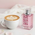 Rose Paris Ard Al Zaafaran dengan latte ros – wanita Malaysia suka bau lembut