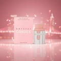 odyssey candee di Saloma Link malam pink