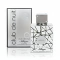 Club De Nuit Sillage Armaf perfume lelaki fresh citrus musky long lasting Malaysia sesuai harian