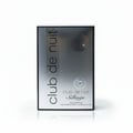Club De Nuit Sillage Armaf perfume lelaki aroma musky fresh woody sesuai kerja Malaysia