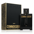 Connoisseur Man Armaf perfume lelaki woody aromatic spicy long lasting Malaysia sesuai malam