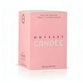 Minyak wangi Odyssey Candee – bau candy sweet creamy feminin Malaysia