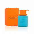 Odyssey Mandarin Sky Armaf perfume lelaki fresh citrus mandarin long lasting Malaysia sesuai harian
