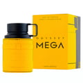 Odyssey Mega Man Armaf perfume lelaki fresh aromatic spicy long lasting Malaysia sesuai harian