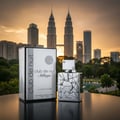 club de nuit sillage di KLCC Park gaya maskulin