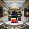 odyssey spectra di Sunway Pyramid