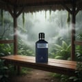 Grandeur Tribal Blue Man perfume – woody fresh fragrance for men Malaysia