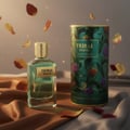 Haruman premium Tribal Exotic Grandeur – bau maskulin dan moden tahan lama