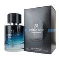 Iconic Nuit Pour Homme 100ml EDP for Men by Grandeur La Nuit de L'Homme Bleu Électrique