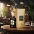 Mountain Nuit Paris 100ml EDP For Him Grandeur Elite Gourmand Accord Arabian Perfume Tonka