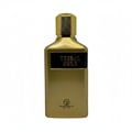 Perfume lelaki Tribal Gold Grandeur original – bau segar dan maskulin