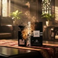 Ultra Famous EDP – Grandeur Elite Perfume for Men (Bold Woody Amber Scent)