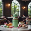 honeymoon gulf orchid perfume kafe pavilion kl malaysia sweet
