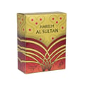 Minyak wangi Hareem Al Sultan Gold – bau sweet amber warm Malaysia