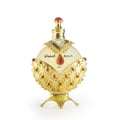 Perfume wanita Hareem Al Sultan Gold original Malaysia – minyak wangi sweet musky