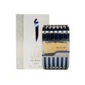 Al Azal Lattafa perfume lelaki woody amber spicy long lasting Malaysia sesuai malam