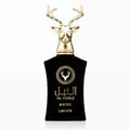 Botol Al Noble Ameer Lattafa wangian lelaki bau oud leather pilihan ramai Malaysia