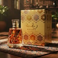 Haruman premium Raghba Lattafa – bau maskulin & feminin, vanilla oud & amber