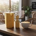 Eclaire Banoffi di kafe bersama latte – perfume wanita sweet Malaysia