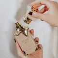 Botol Eclaire Lattafa minyak wangi wanita viral Malaysia aroma sweet creamy sesuai dating
