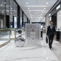 Fakhar Platin di The Exchange TRX ruang mewah