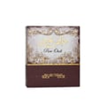 Khalis Pure Oudi Lattafa perfume aroma warm amber oud sesuai majlis malam Malaysia