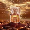 Khamrah Qahwa 100ml EDP by Lattafa – perfume kopi manis unisex Malaysia