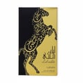 Lattafa Lattafa Lail Maleki 100ml EDP – Unisex Sweet Oriental Perfume feature on homepage bottle - view 3 - Premium fragrance collection Malaysia