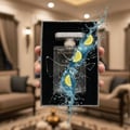 Lattafa Atlas men perfume Malaysia – bau kayu, garam laut & musk yang padu