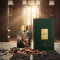 Lattafa Ejaazi perfume for men – woody fresh and premium fragrance