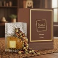 Lattafa Khamrah Qahwa perfume – bau manis dan lembut sesuai lelaki & wanita