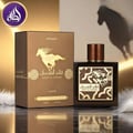 Lattafa Qaed Al Fursan Untamed 90 ml – haruman warm smoky woody Malaysia
