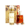 Lattafa Raghba 100ml EDP – wangian unisex oud & amber Malaysia edition