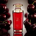 Mayar Cherry Intense Perfume Bottle Design – Elegant Arabic Perfume for Women