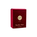 Opulent Red Lattafa perfume aroma warm spicy floral sesuai evening wear Malaysia