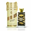 Oud Mood by Lattafa 100 ml EDP unisex Malaysia – haruman oud amber sweet & tahan lama