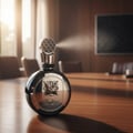 Perfume Fakhar Silver – bau wangi macam lelaki classy dan berkarisma