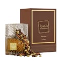 Perfume Khamrah Qahwa Lattafa – bau kopi vanilla tahan lama untuk lelaki & wanita