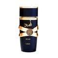 Perfume lelaki Asad Lattafa original Malaysia – minyak wangi vanilla, amber & spice padu