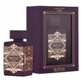 Perfume unisex Badee Al Oud Amethyst Lattafa original Malaysia – bau floral amber mewah